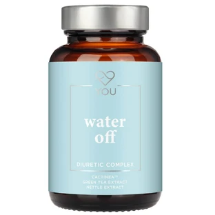 You Water Off, 60 Kapseln