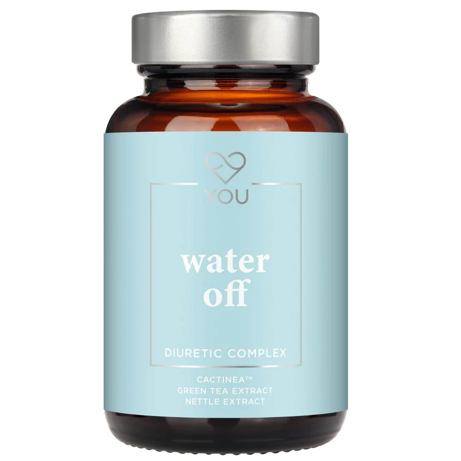 You Water Off, 60 Kapseln