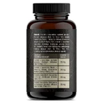 Solve Labs Complex de ciuperci, 60 capsule
