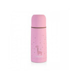 Thermosflasche für Flüssigkeiten Silky Pink, 350 ml, Miniland