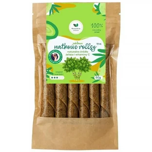 Naturalnie Zdrowi Natkowe rollsy, 50 g