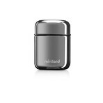 Thermos for solid food, Deluxe Silver, 280 ml, Miniland