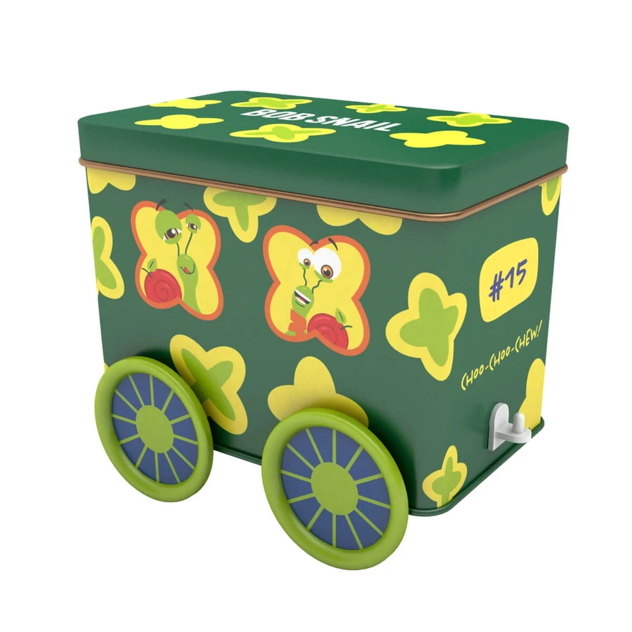 Zestaw Bob Snail Express Snack Track, 107 g: ceny i cechy