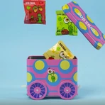 Zestaw Bob Snail Express Snack Track, 107 g: ceny i cechy