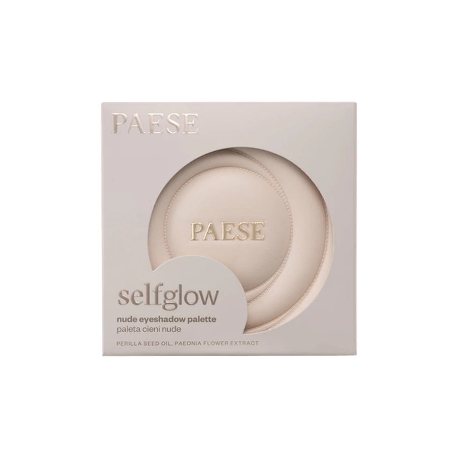 Paese Selfglow, schaduwpalet, nude, 12.5 g