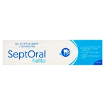 SeptOral Halito, gel de curățare a dinților cu octenidină, 100 ml