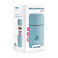 Thermoskanne Silky Blue, 600 ml, Miniland