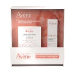 Avene set, Les Essentiels, voedende revitaliserende crème met rijke textuur, 50 ml + Dermabsolu, oogcontour opvullende crème, 15 ml
