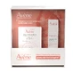 Avene set, Les Essentiels, voedende revitaliserende crème met rijke textuur, 50 ml + Dermabsolu, oogcontour opvullende crème, 15 ml