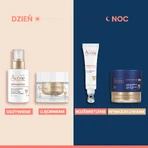 Avene set, Les Essentiels, voedende revitaliserende crème met rijke textuur, 50 ml + Dermabsolu, oogcontour opvullende crème, 15 ml