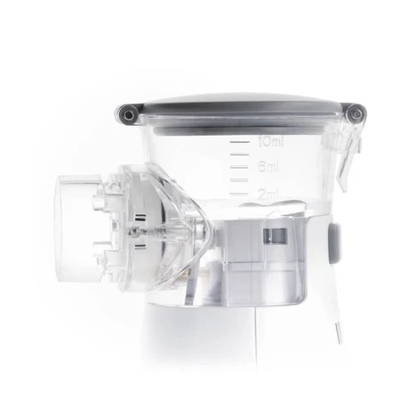 Novama Mesh, inhalator cu plasă