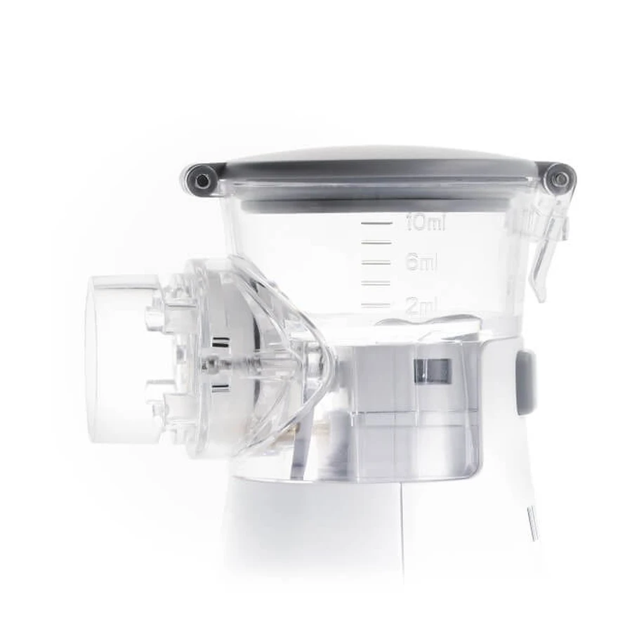 Novama Mesh, inhalator cu plasă