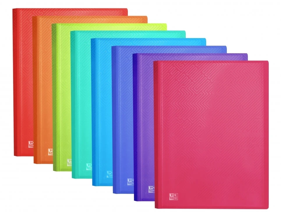 Oxford Angebot Album A4 Urban MIX 20 Taschen