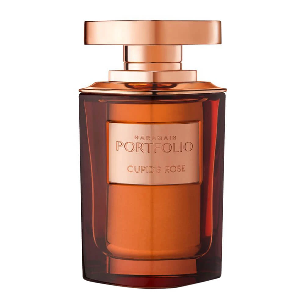 Al Haramain Portfolio Cupid s Rose Eau de Parfum, 75ml