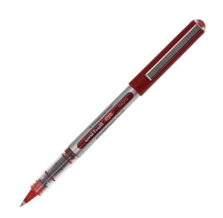 UNI UB-150 Kugelschreiber rot
