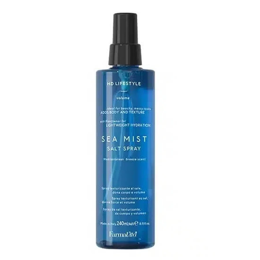 Farmavita Spray de sare Sea Mist, 240ml