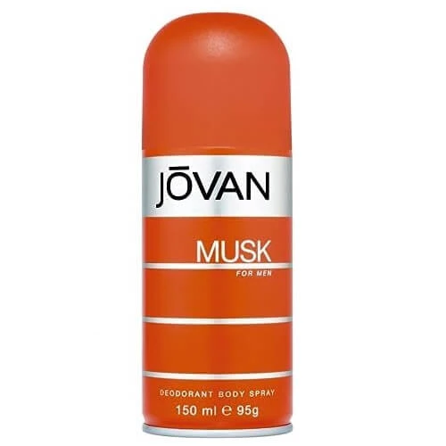 Jovan Moschus für Männer Deodorant, 150 ml