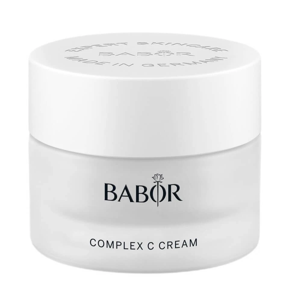 Babor Complex C Cream Vitamin-Gesichtscreme, 50 ml