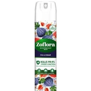 Zoflora, Figa  amp; Cedr, Odświeżacz, 300ml