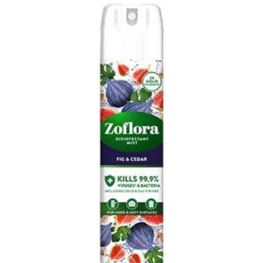 Zoflora, Figa amp; Cedr, Odświeżacz, 300ml: ceny i cechy
