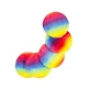 Glov Moon Pads Rainbow Tampoane reutilizabile, 5 bucăți