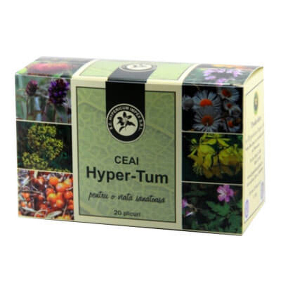Hyper-Tum Tee, 30 g, Hypericum