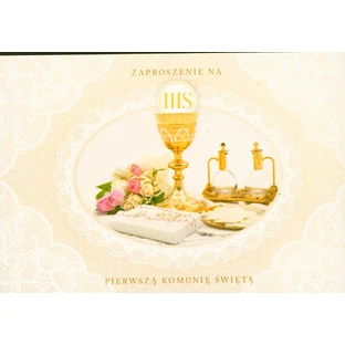 Birthday invitation 1 piece mix