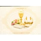 Birthday invitation 1 piece mix