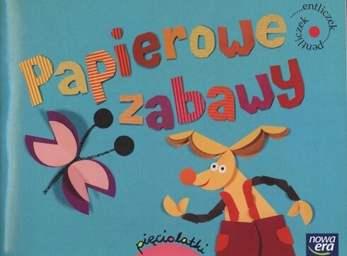 Entwicek Pentliczek Papierspiele