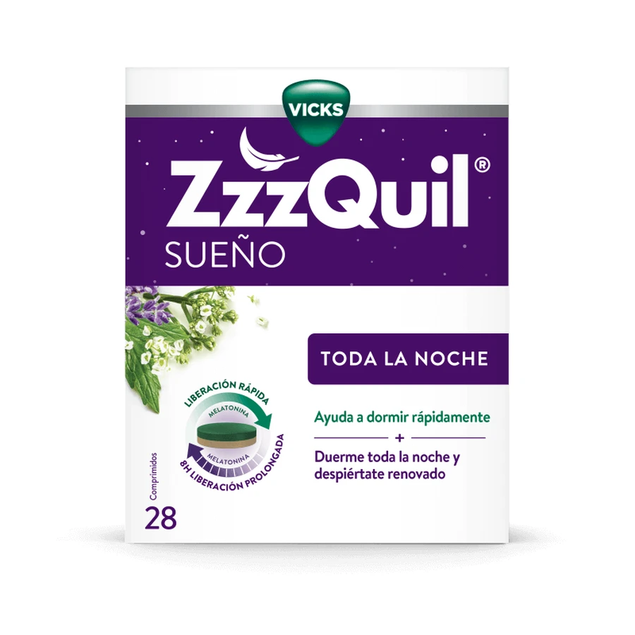 zzzquil-sueno-all-night-28-kompresory: ceny i cechy