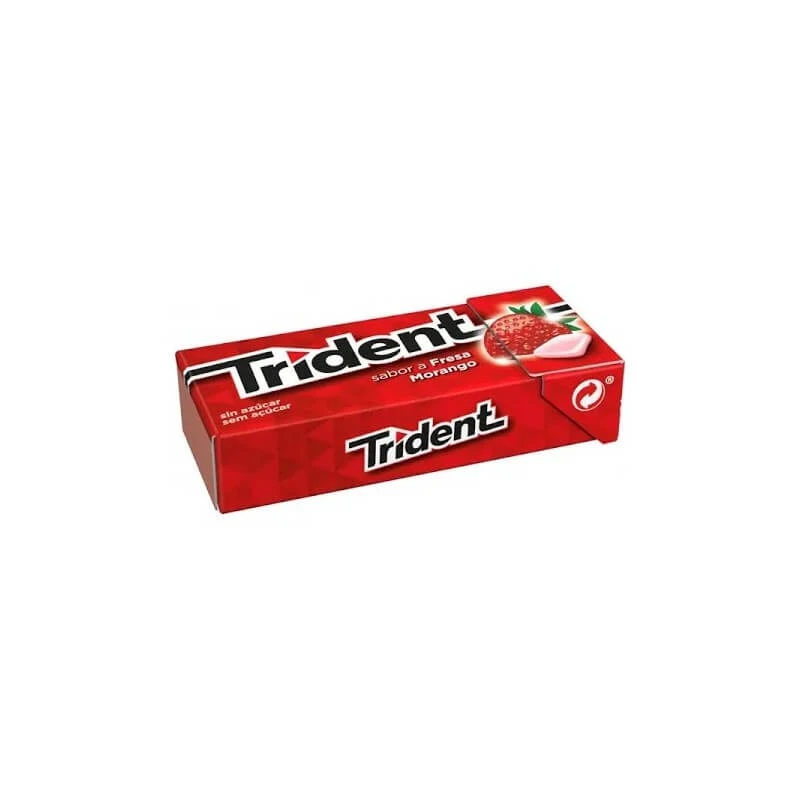 DREIZACK ERDBEERE 14G