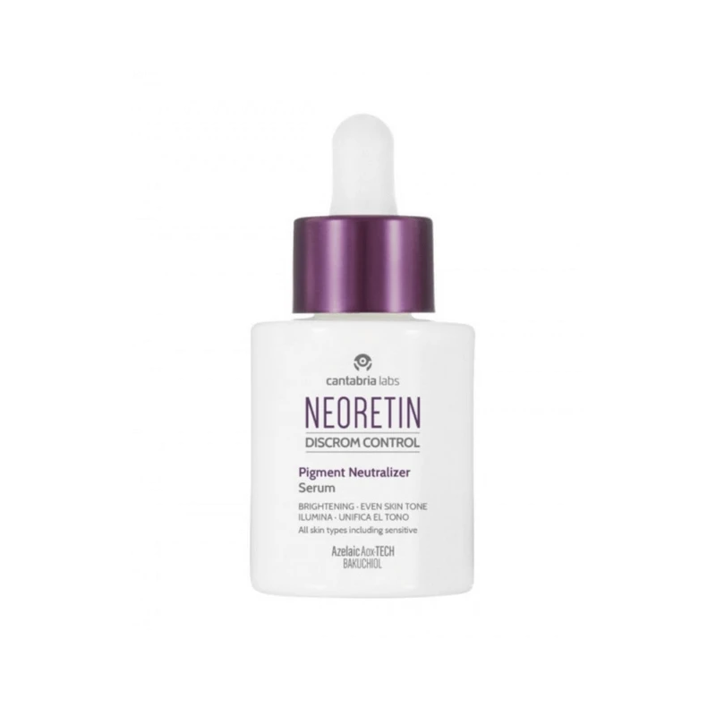 Neoretin Discrom Discrom Control Pigment Neutralizer Serum 1 Packung 30 ml