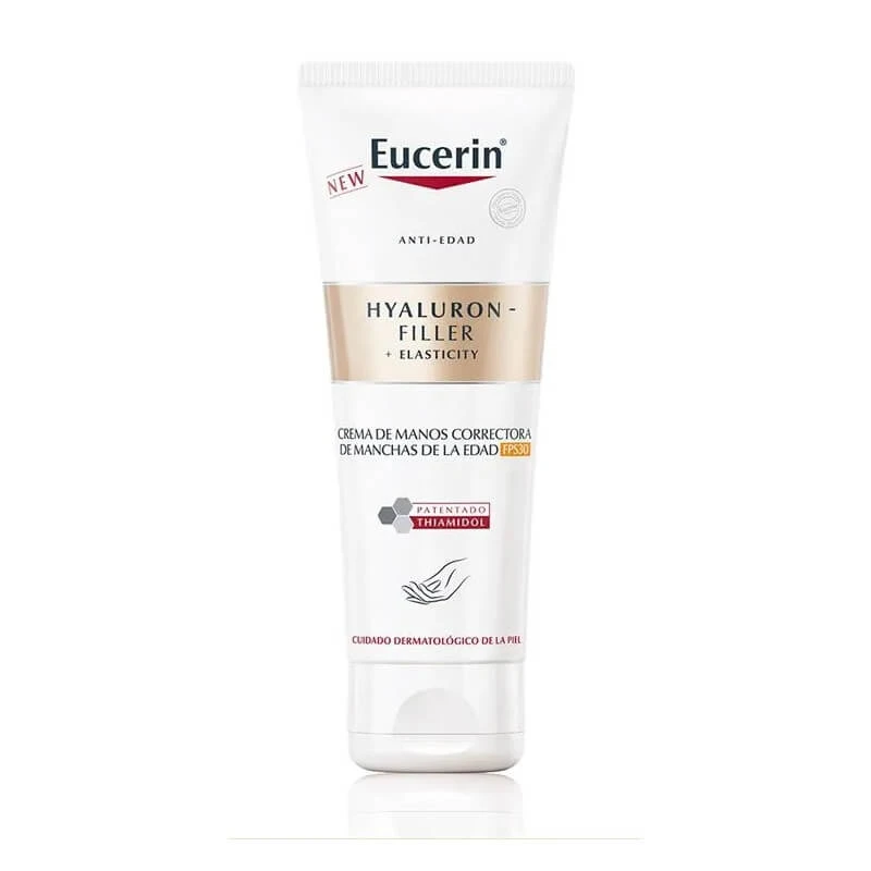 Eucerin Hyaluron Filler + Elastifizierende Handcreme 75ml
