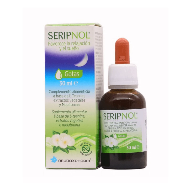 Seripnol-Tropfen 30ml