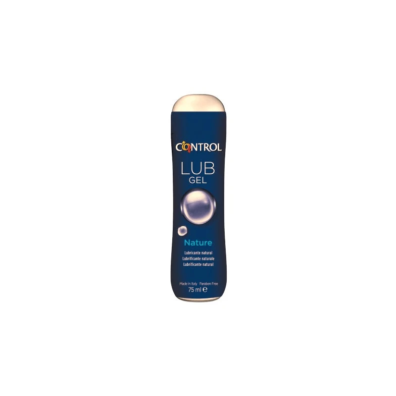 Control Lub Gleitgel Natur 75ml