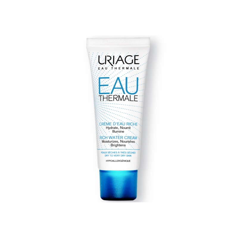 Uriage Rich Water Creme 40ml