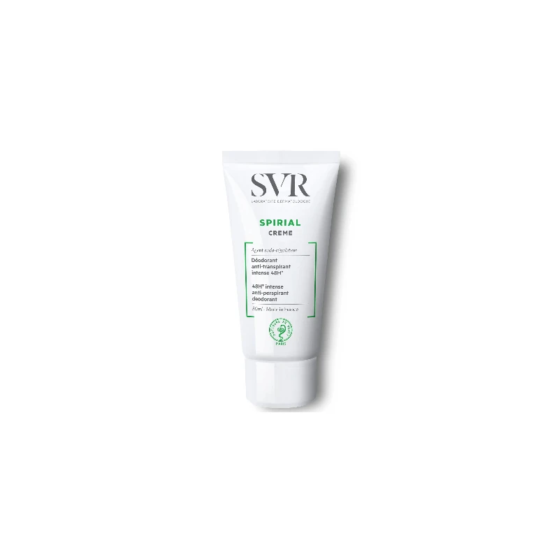 SVR Spirial Deodorant Creme 50ml
