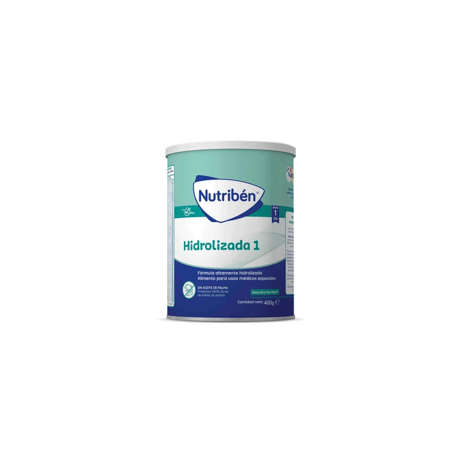 Nutriben gehydrolyseerd 400g