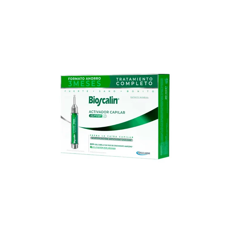 Bioscalin Kapillaraktivator Isfrp-1 10ml