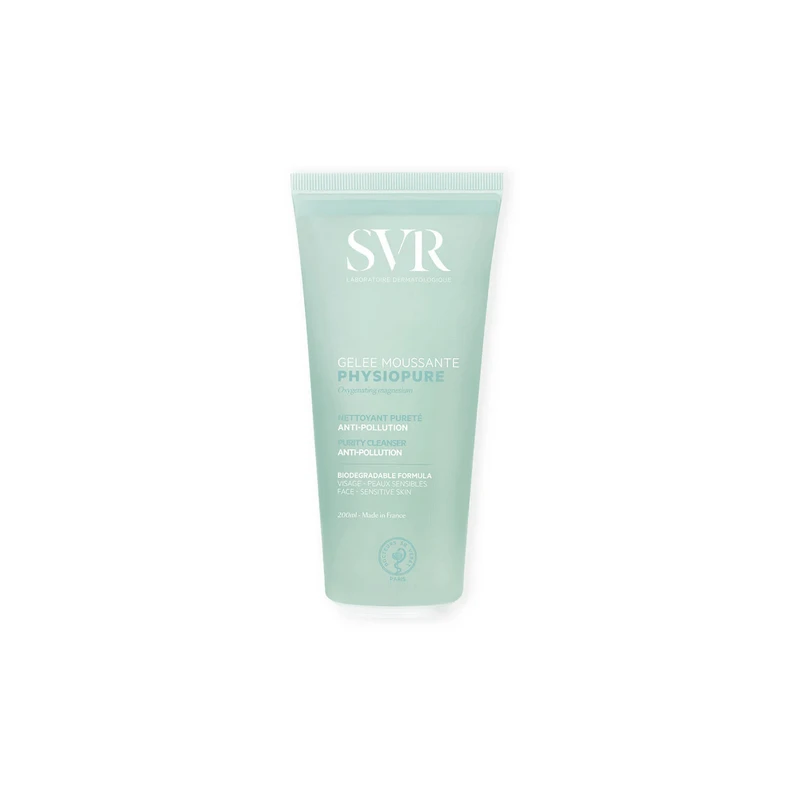SVR Physiopure Gelee Moussante Reinigungsmittel 200ml