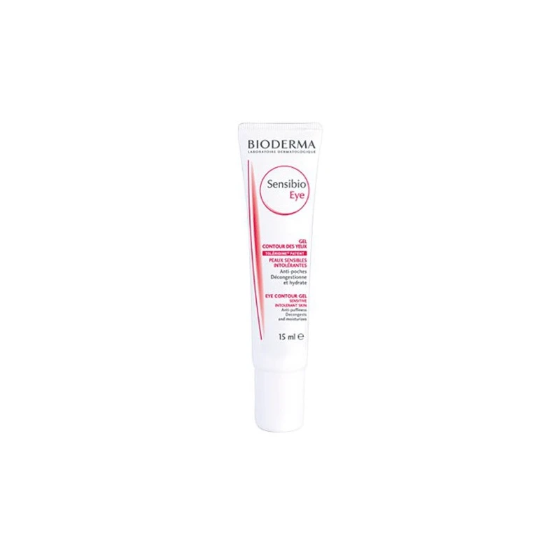 Bioderma Sensibio Augenkontur, 15ml