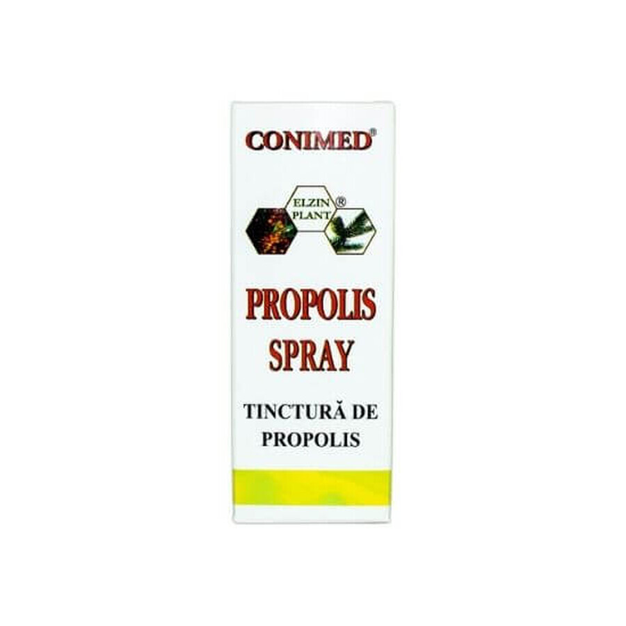 Tinctura de propolis spray, 30ml, Conimed