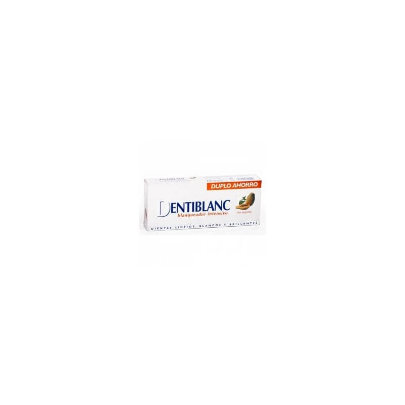 Dentiblanc Duplo Aufhellungspaste 2 x 100ml