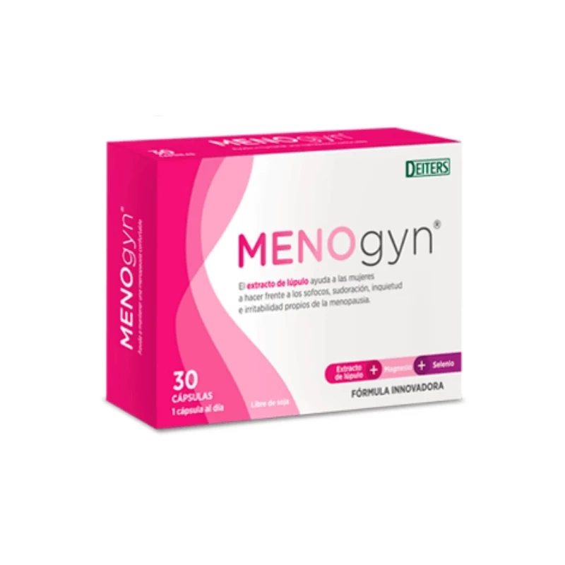 Menogyn-Femmeline 30 Kapseln