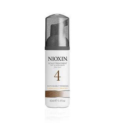 Tratament impotriva caderii parului, 100 ml, System 4, 81274171, Nioxin