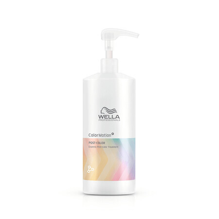 Tratament pentru păr după colorare, Color Motion+, 500 ml, 99240016215, Wella Professionals