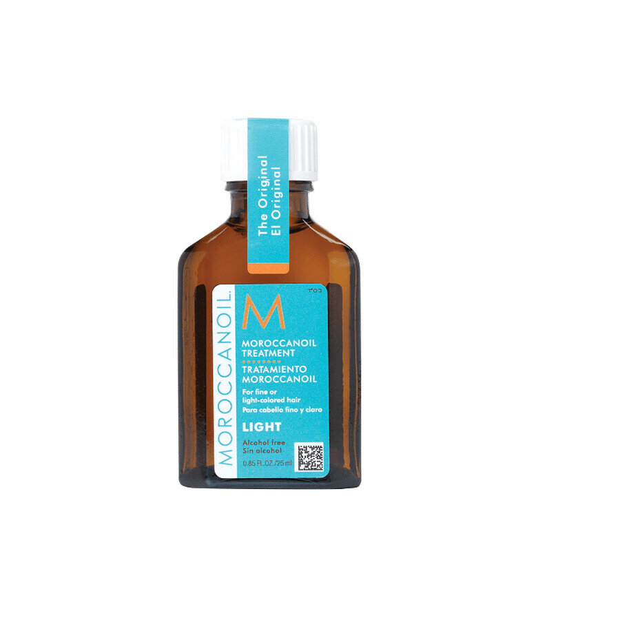 Behandlung für feines oder blondes Haar, 25ml, Moroccanoil