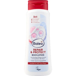 Balea Loțiune de corp Repair & Protect, 400 ml
