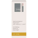 Tratament ser dermatologic antirid cu Vit C si Acid Hialuronic, 30 ml, Ziaja