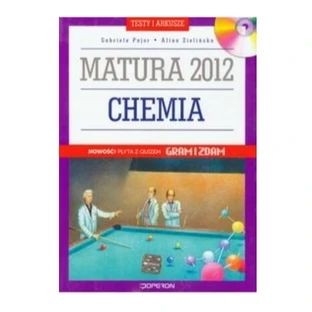 Matura 2012 Chemia Testy i arkusze